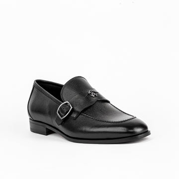9155 Roberto Cavalli Shoes / Black